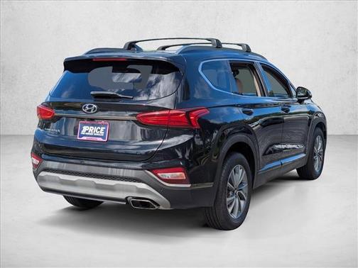 2019 Hyundai SANTA FE Limited 2.4