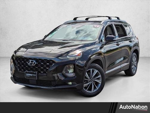 2019 Hyundai SANTA FE Limited 2.4