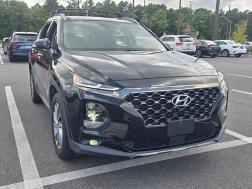 2019 Hyundai SANTA FE Limited 2.4
