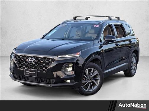 2019 Hyundai SANTA FE Limited 2.4