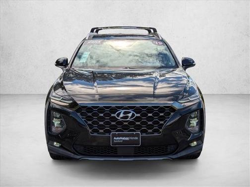 2019 Hyundai SANTA FE Limited 2.4