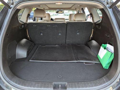 2019 Hyundai SANTA FE Limited 2.4