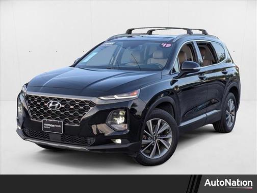 2019 Hyundai SANTA FE Limited 2.4
