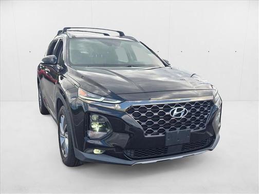 2019 Hyundai SANTA FE Limited 2.4
