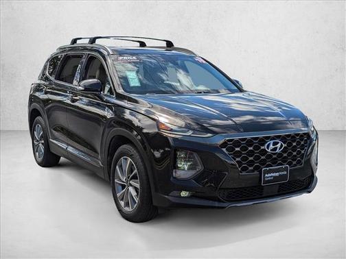 2019 Hyundai SANTA FE Limited 2.4