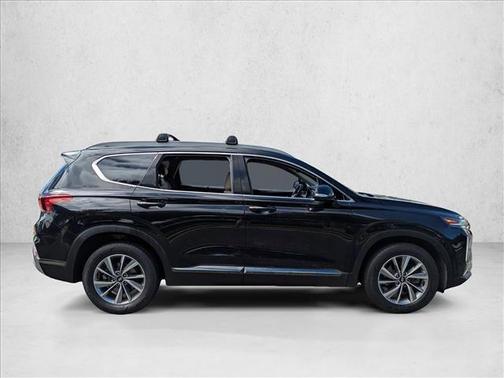 2019 Hyundai SANTA FE Limited 2.4