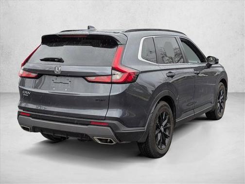 2024 Honda CR-V Hybrid Sport FWD