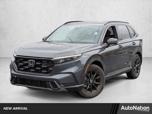 2024 Honda CR-V Hybrid Sport FWD