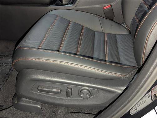 2026 Honda CR-V Hybrid Sport-L FWD