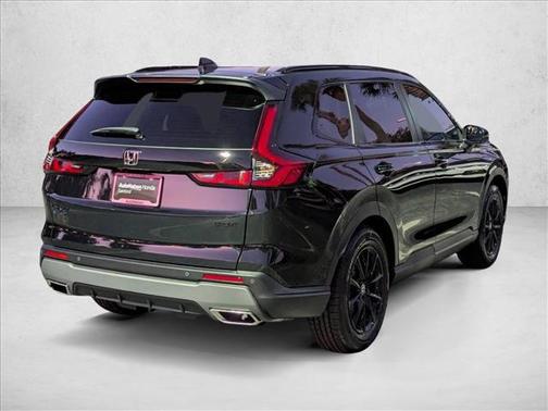 2026 Honda CR-V Hybrid Sport-L FWD