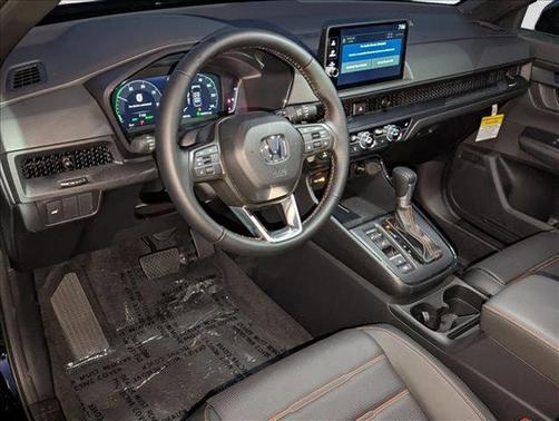 2026 Honda CR-V Hybrid Sport-L FWD