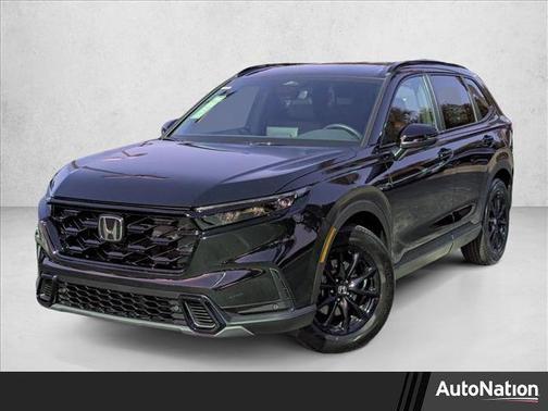 2026 Honda CR-V Hybrid Sport-L FWD