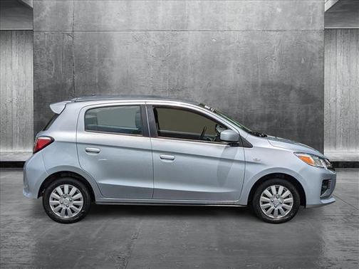 2022 Mitsubishi Mirage ES