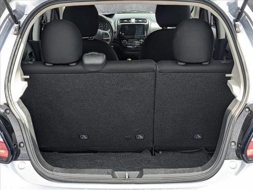 2022 Mitsubishi Mirage ES