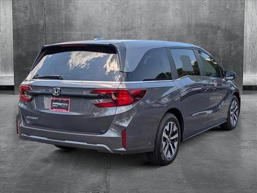 2025 Honda Odyssey EX-L