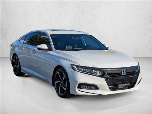 2019 Honda Accord Sport 2.0T