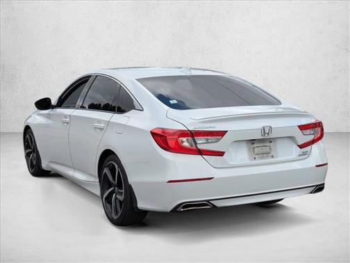 2019 Honda Accord Sport 2.0T
