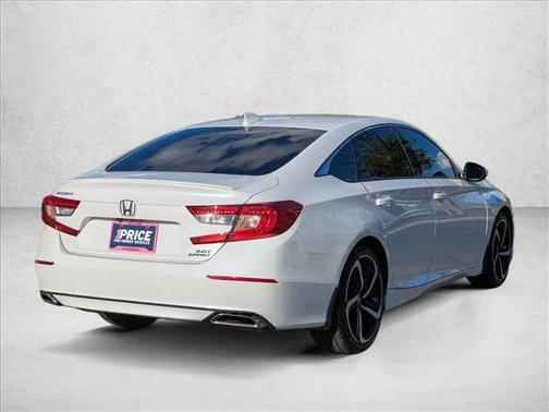 2019 Honda Accord Sport 2.0T