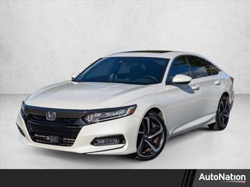 2019 Honda Accord Sport 2.0T