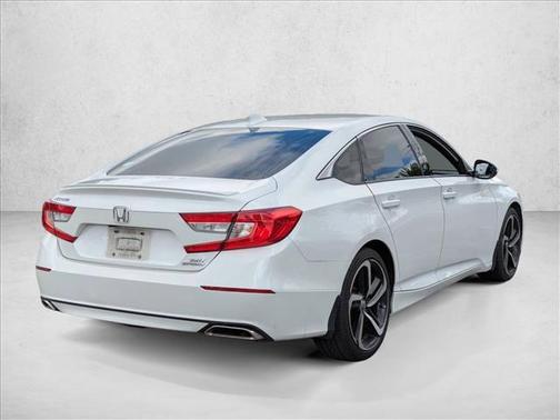 2019 Honda Accord Sport 2.0T