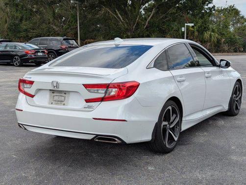 2019 Honda Accord Sport 2.0T