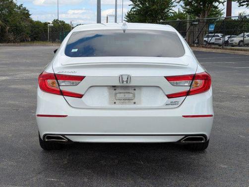 2019 Honda Accord Sport 2.0T
