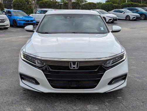 2019 Honda Accord Sport 2.0T