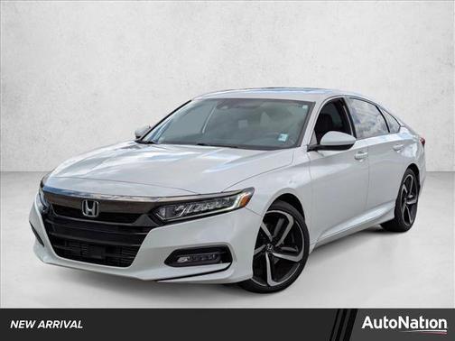 2019 Honda Accord Sport 2.0T