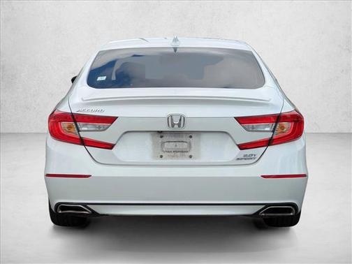 2019 Honda Accord Sport 2.0T