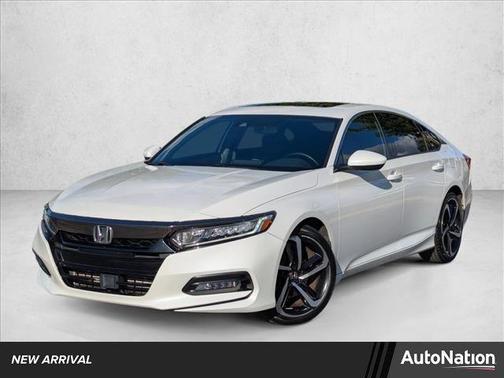 2019 Honda Accord Sport 2.0T
