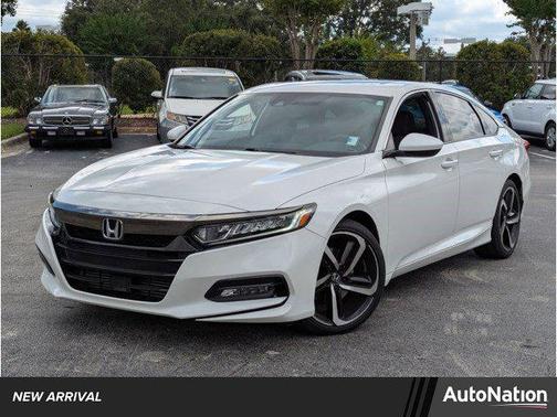 2019 Honda Accord Sport 2.0T