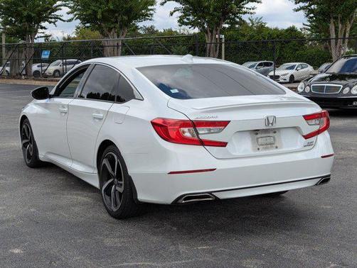 2019 Honda Accord Sport 2.0T