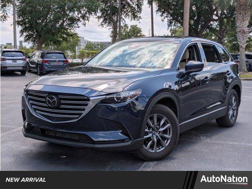2023 Mazda CX-9 Touring