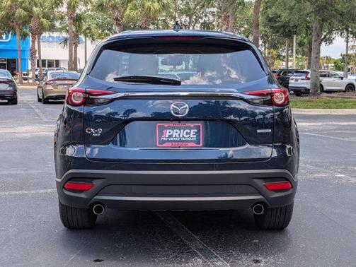 2023 Mazda CX-9 Touring