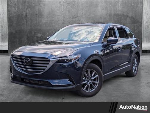 2023 Mazda CX-9 Touring