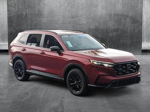 2025 Honda CR-V Hybrid Sport-L