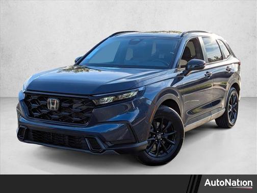 2026 Honda CR-V Hybrid Sport FWD