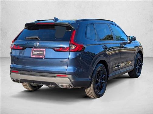 2026 Honda CR-V Hybrid Sport FWD