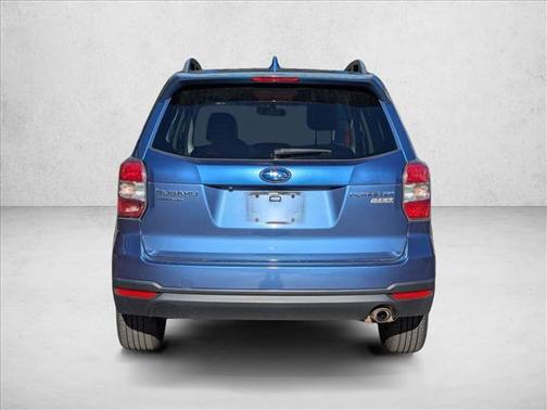 2016 Subaru Forester 2.5i Touring