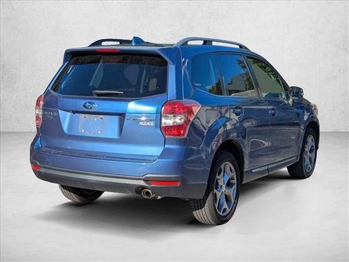 2016 Subaru Forester 2.5i Touring