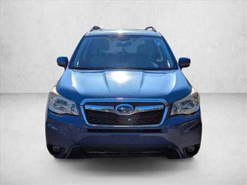 2016 Subaru Forester 2.5i Touring