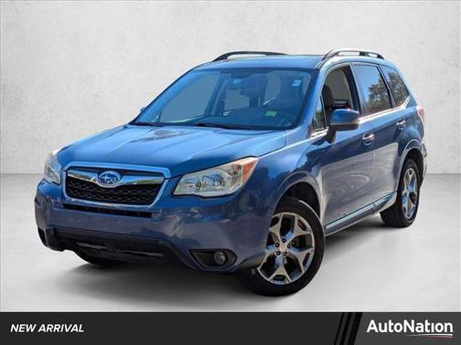 2016 Subaru Forester 2.5i Touring