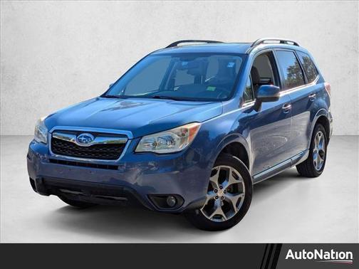 2016 Subaru Forester 2.5i Touring