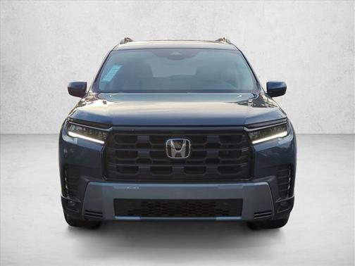 Smoke Blue Pearl 2026 Honda Pilot EX-L