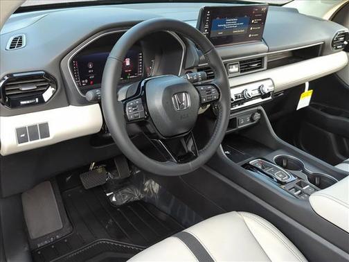 Smoke Blue Pearl 2026 Honda Pilot EX-L