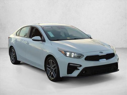 2019 Kia Forte S