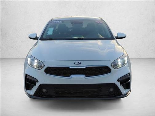 2019 Kia Forte S