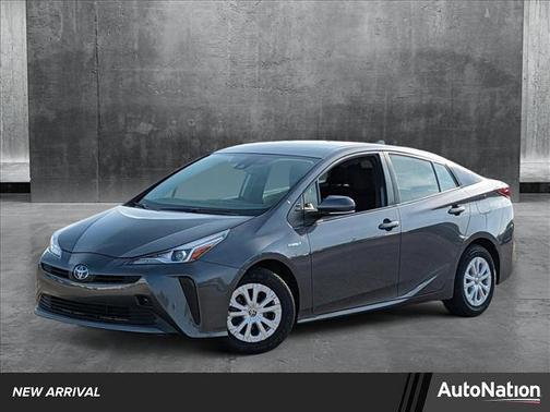2022 Toyota Prius L