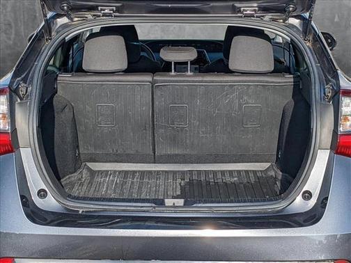 2022 Toyota Prius L