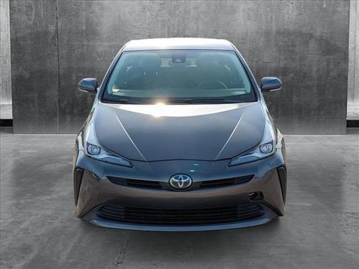2022 Toyota Prius L